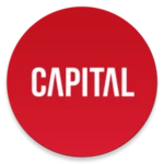 radio capital android application logo